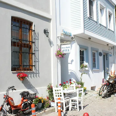 Hera (adults Only) Hotel Bozcaada